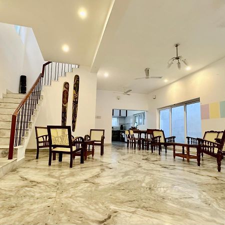 26 Laporte Pondicherry Exterior foto