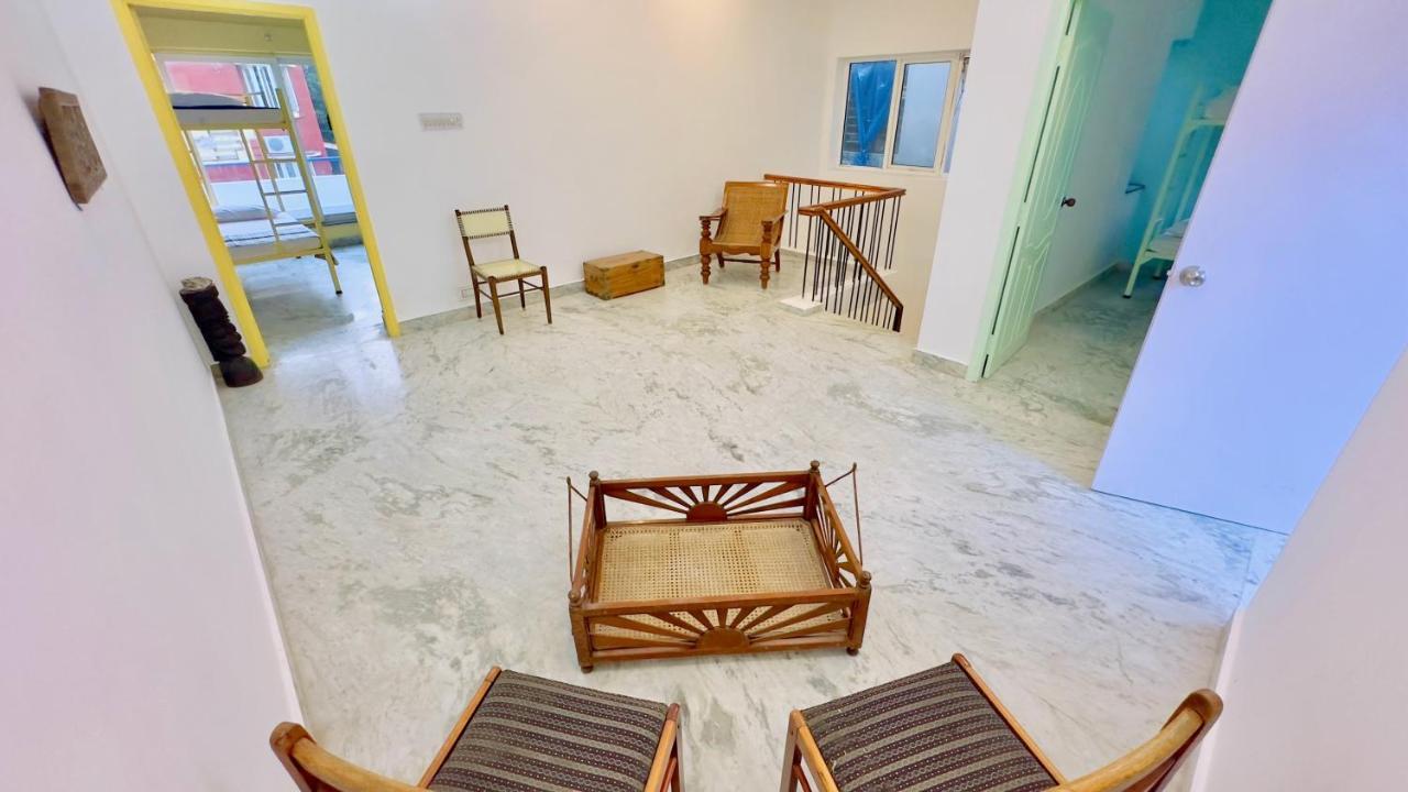 26 Laporte Pondicherry Exterior foto