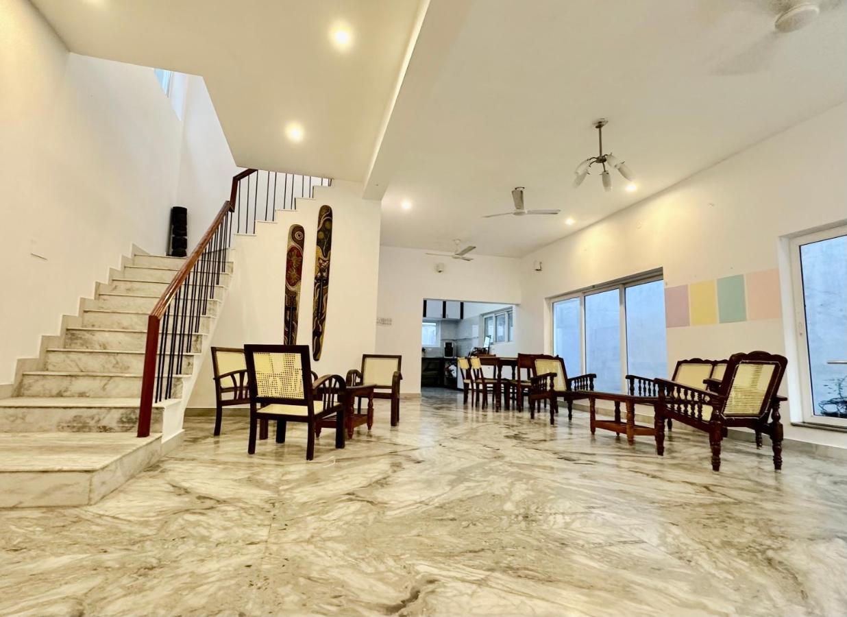 26 Laporte Pondicherry Exterior foto