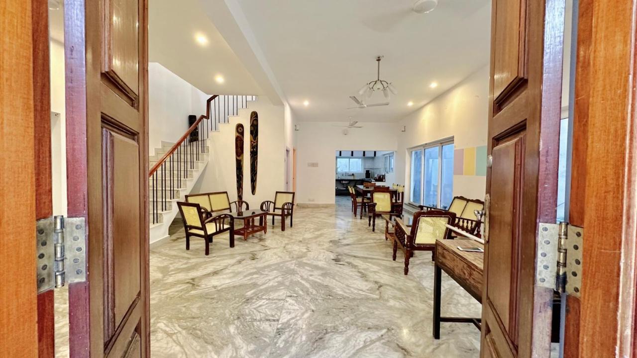 26 Laporte Pondicherry Exterior foto