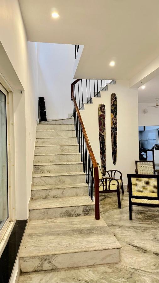 26 Laporte Pondicherry Exterior foto