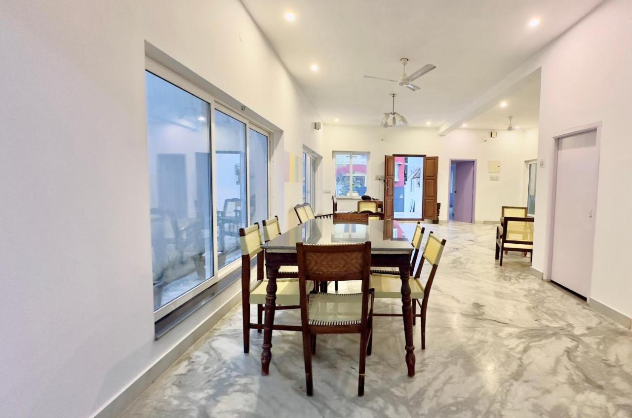 26 Laporte Pondicherry Exterior foto